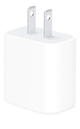 Apple Adaptador de Corriente USB-C de 20 W - 2025