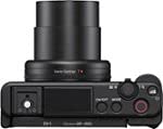 Sony DCZV1/B Cámara ZV-1 para videoblogs, Compacto, Negro