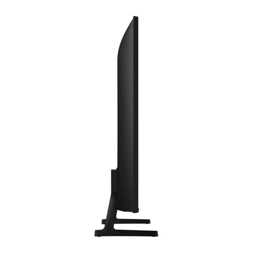 SAMSUNG Televisión Pantalla 43 Pulgadas Smart TV Crystal 4K UHD UN-43DU7010