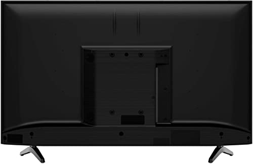 Hisense Pantalla Smart TV 40 Pulgadas IPS LED Full HD WiFi Roku TV HDMI 40H4030F3