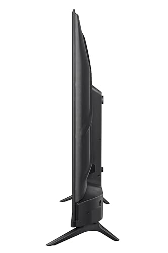 Hisense Televisor Inteligente Roku de 32 Pulgadas Clase A4 Serie HD 720p con compatibilidad Alexa (32A4HNR, Modelo 2024) - Dolby Audio, diseño de Bisel Delgado