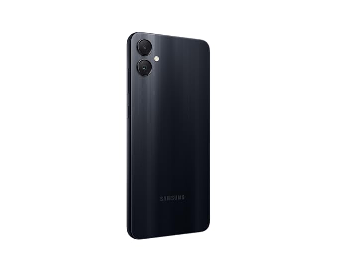 SAMSUNG Galaxy A05 4+128GB Negro