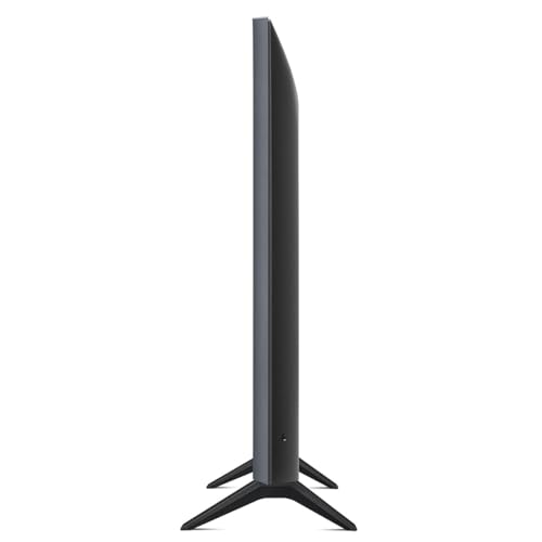 LG Pantalla UHD AI ThinQ 43" 4K Smart TV 43UR78009SB