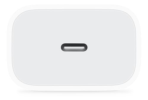 Apple Adaptador de Corriente USB-C de 20 W - 2025
