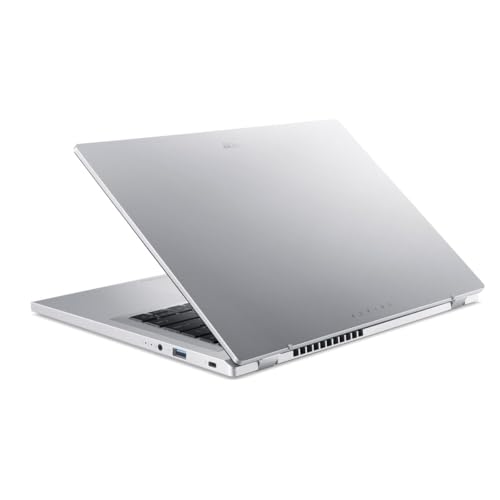 Acer Laptop Aspire 3 14" FHD Intel Celeron N100 con 4 núcleos | 8GB RAM | 512GB SSD | Intel UHD Graphics | Garantía en México Directamente 1 año de Seguro contra Robo Directo