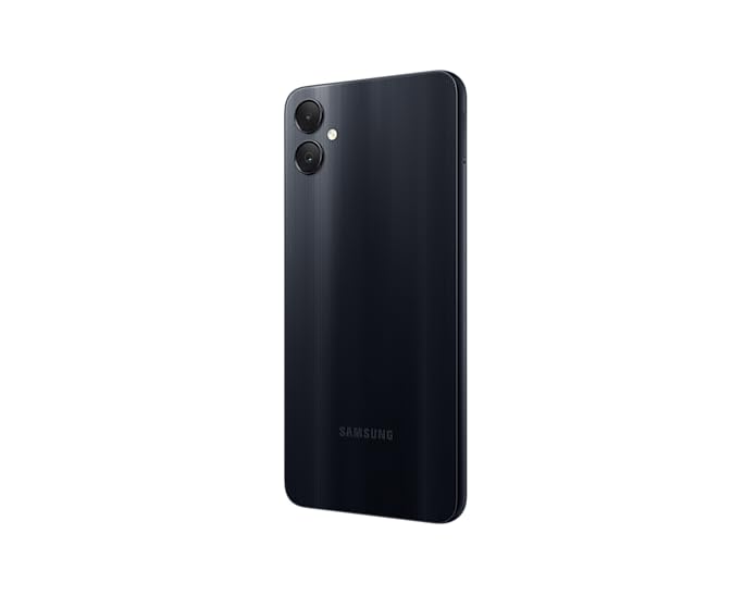 SAMSUNG Galaxy A05 4+128GB Negro