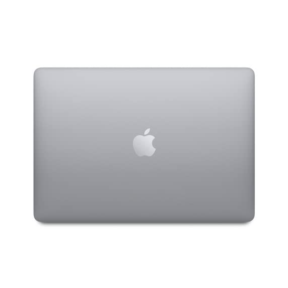 Apple MacBook Air 2020 de 13.3 pulgadas (Chip Apple M1, 8GB de RAM, 128GB de almacenamiento SSD) - Gris espacial (Reacondicionada)