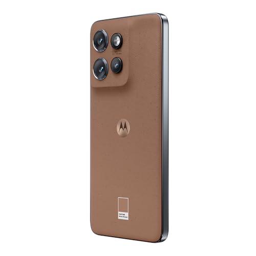 Motorola Edge 50 Neo Mocha Mousse (8GB RAM/256GB), 50MP, Celular Desbloqueado