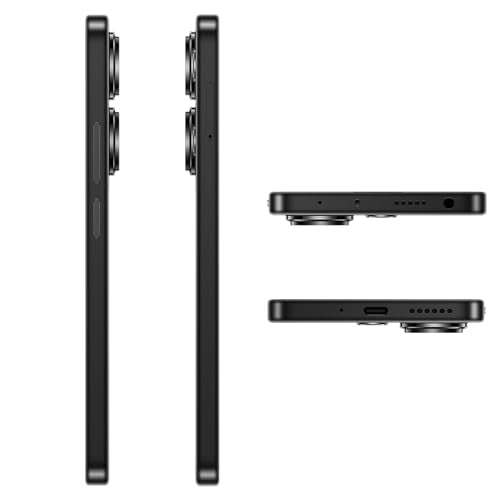 Xiaomi Celular Poco M6 Pro Black 12GB RAM 512GB ROM
