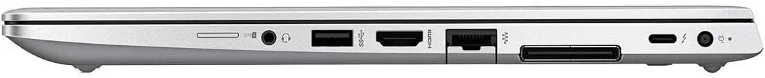 HP EliteBook 840 G5 14" FHD (1920 x 1080), Intel Core i5-8350U 1,8 GHz, 16 GB de RAM, 512 GB SSD, WiFi, Teclado retroiluminado, Windows 11 (reacondicionado)