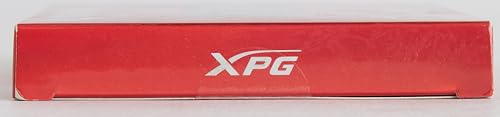 ADATA XPG GAMMIX S70 Blade, Unidad Estado Sólido SSD PCIe Gen4x4 M.2 2280, Rendimiento Lectura/Escritura 7400/6800 MB/s, 1TB (AGAMMIXS70B-1T-CS)