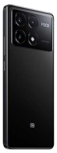 Xiaomi | Celular Poco X6 Pro 5G Black 12GB RAM 512GB ROM