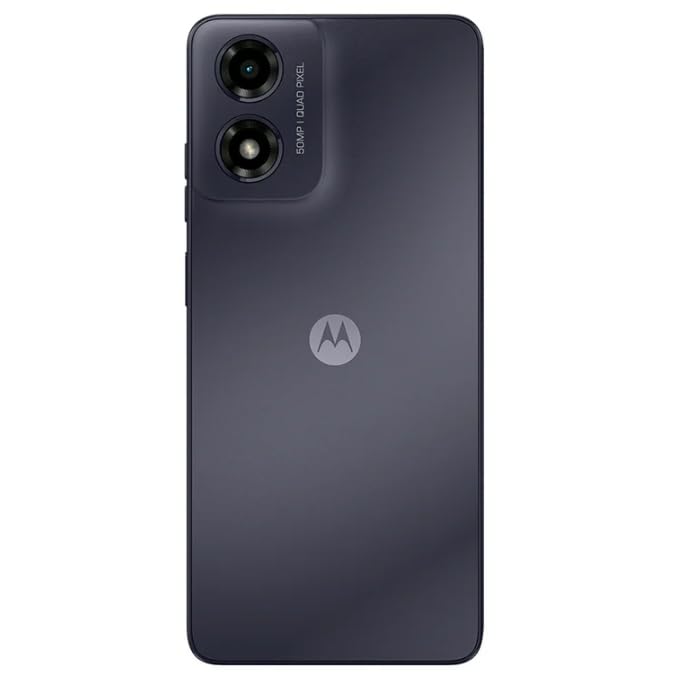 motorola Moto G04S 4GB 128GB Negro
