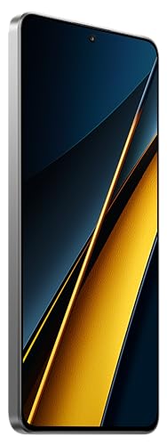 Xiaomi | Celular Poco X6 Pro 5G Grey 12GB RAM 512GB ROM