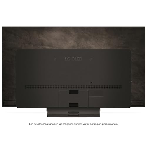 LG Pantalla OLED EVO 55 Pulgadas 4K Smart TV 2024 ThinQ AI OLED55C4PSA