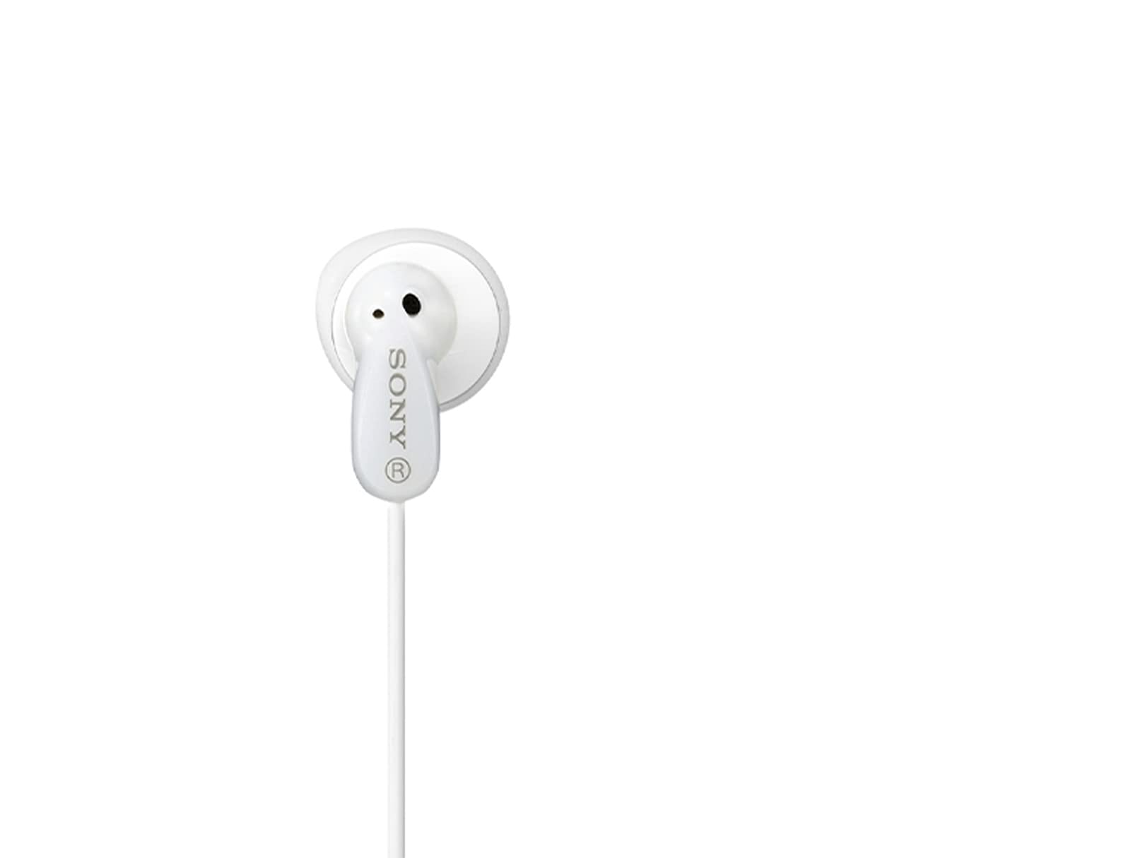 Sony Audifonos Sony YMDRE9LPW In-ear Blanco