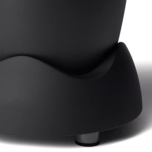 Nutribullet Pro, Licuadora Personal 900 W Negro Mate 7 pzas