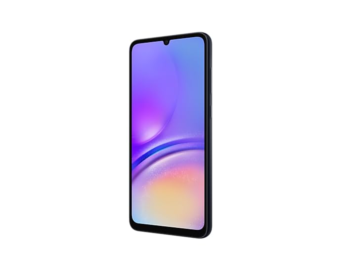 SAMSUNG Galaxy A05 4+128GB Negro