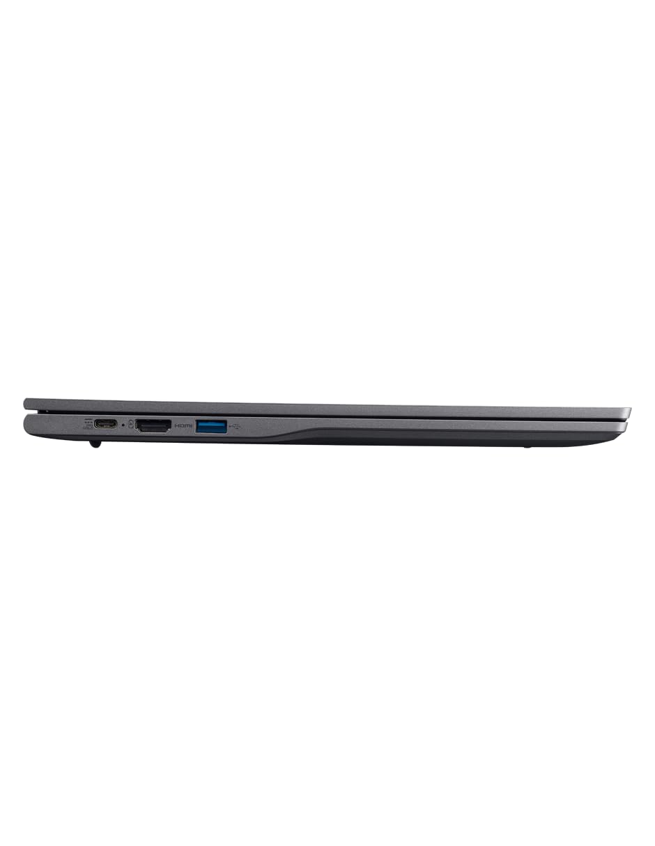 Acer Laptop Aspire Lite 16" WUXGA Core i7 12va 10 Núcleos | Panel IPS | 16GB RAM | 512GB SSD | Intel HD Graphics | Garantia en México