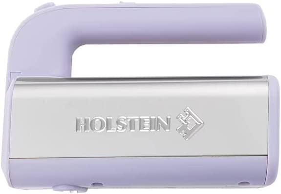 Holstein Batidora Manual 5 Velocidades Lila
