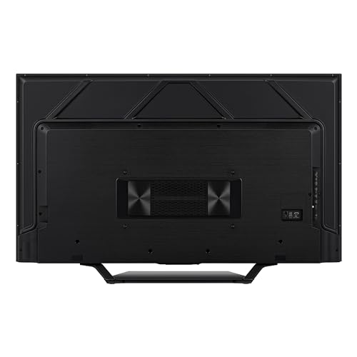 Hisense Television U7N Pantalla 55 Pulgadas,Mini-LED Smart Google TV UHD 4K,Control Remoto por Voz con Alexa,Modo de Juego Pro de 144 Hz,Hi-View Engine Pro,Subwoofer Incorporado