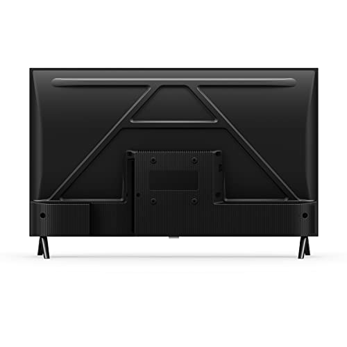 TCL Smart TV LED de 32 Pulgadas Clase S3 1080p con Google TV (32S350G, Modelo 2023), Google Assistant Integrado con Control Remoto por Voz, Compatible con Alexa, Streaming FHD Televisión, Color Negro