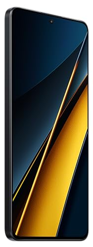 Xiaomi | Celular Poco X6 Pro 5G Black 12GB RAM 512GB ROM