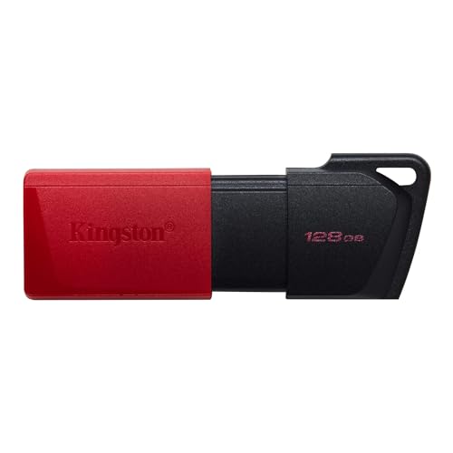 Kingston USB Data Traveler Exodia M, Capacidad: 128GB, USB 3.2 Gen 1 (DTXM/128GB)