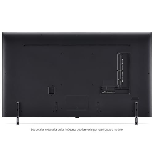LG Pantalla QNED 65 Pulgadas 4K Smart TV 2024 ThinQ AI 65QNED80TSA