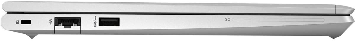 HP EliteBook 645 G9 Portátil de 14 Pulgadas FHD, AMD Ryzen 7 Pro 5875U, 16 GB RAM, 256 GB SSD, Teclado retroiluminado, Windows 11 Pro (Renovado)