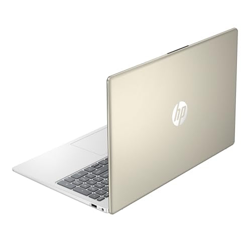 HP Laptop 15-fd0045la, Intel Core i5, 8 GB, 512 GB SSD, 15.6", FHD, Windows 11 Home, Teclado en Español, Garantía México, Oro y Plata