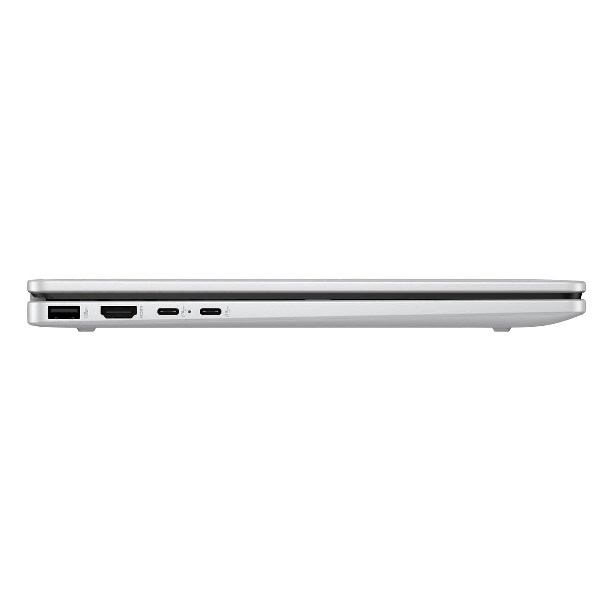 HP Laptop OmniBook 5 Flip 14-fp0054la, 2-en-1, Intel Core i5, 16 GB RAM, 512 GB SSD, 14", 2K (1920x1200), Pantalla Táctil, Lápiz Recargable, Windows 11 Home, Garantía Mexico, Plata