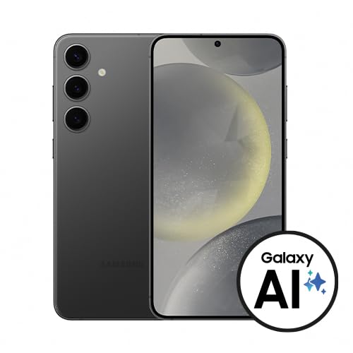 SAMSUNG Galaxy S24 +, Negro Onyx, 12GB_256GB