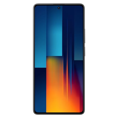 Xiaomi Celular Poco M6 Pro Black 12GB RAM 512GB ROM