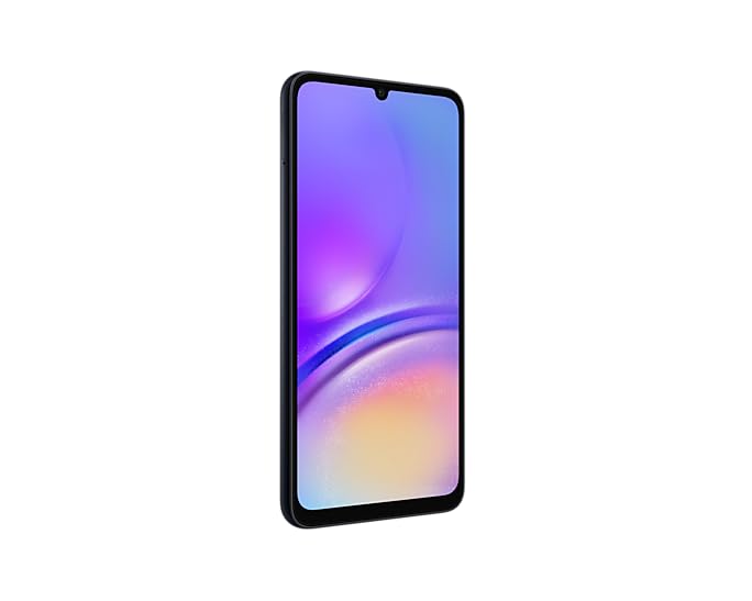 SAMSUNG Galaxy A05 4+128GB Negro