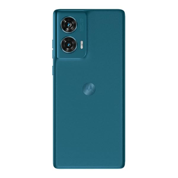motorola Edge 50 Fusion 8GB RAM 256GB Verde Azulado