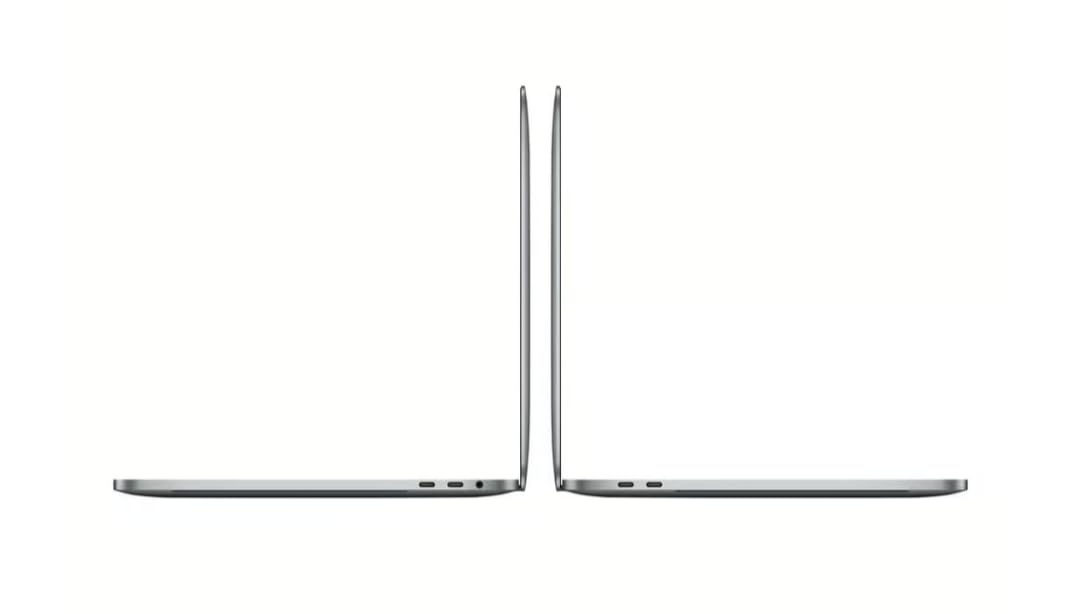 Apple MacBook Pro, modelo 2019, 15 pulgadas, procesador Intel Core i9, 16 GB de RAM, 512 GB de almacenamiento SSD, MV912LL/A - gris espacial (Reacondicionado)