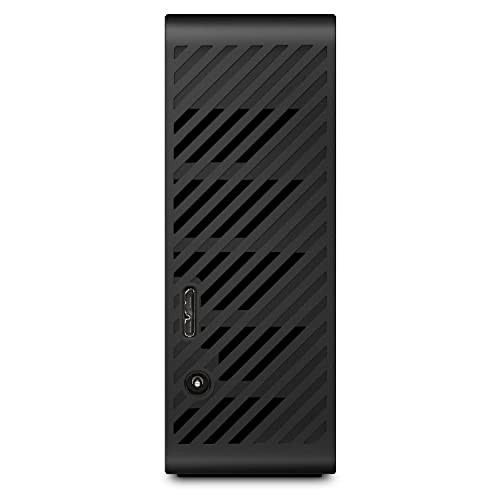 Seagate Expansion STKP8000400 8 TB, Disco Duro Externo - Negro Computadora PC, Mac, USB 3.0