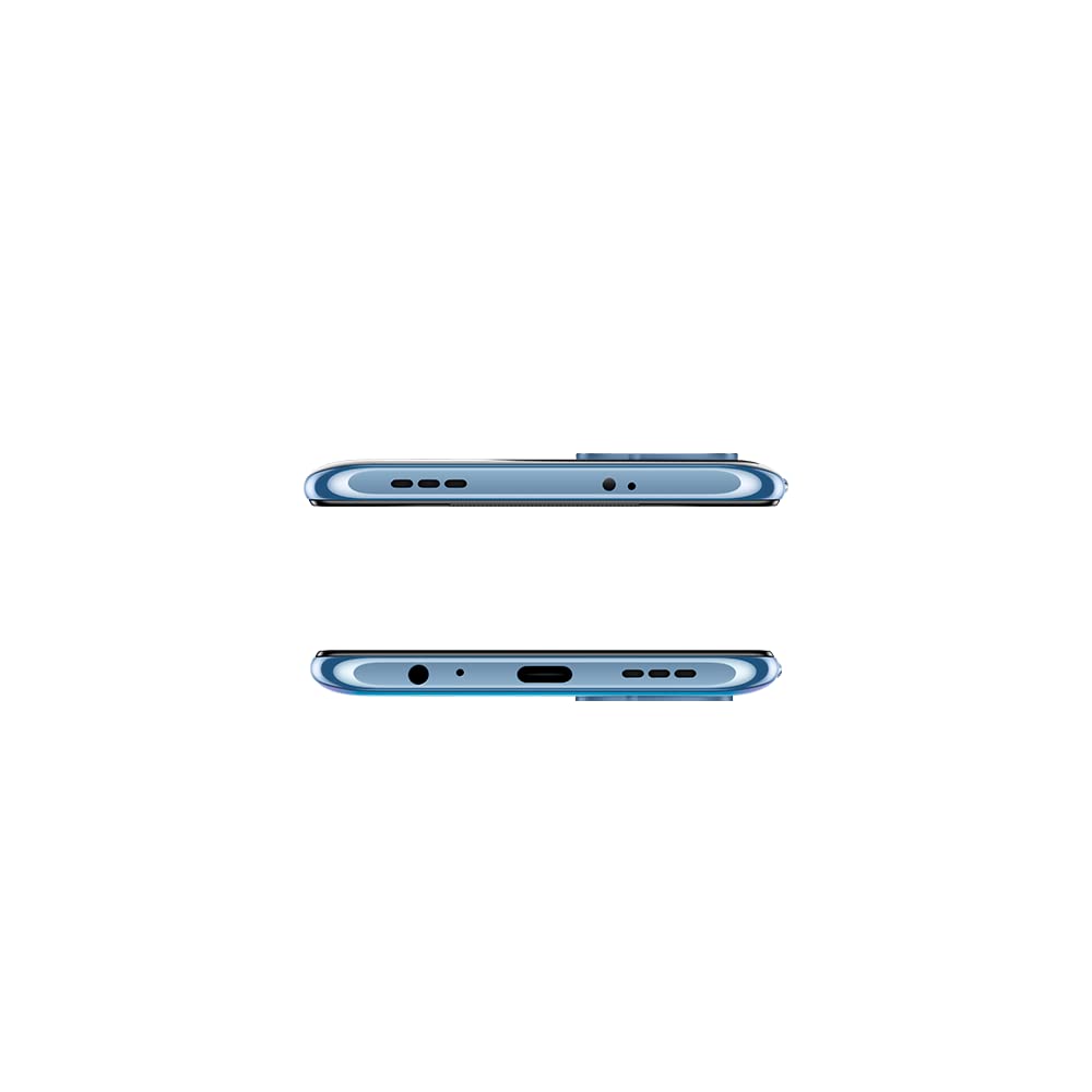 Xiaomi Smartphone M5s 6.43" 256GB/8GB Cámara 64MP+8MP+2MP+2MP/13MP Mediatek Android 12 Color Azul