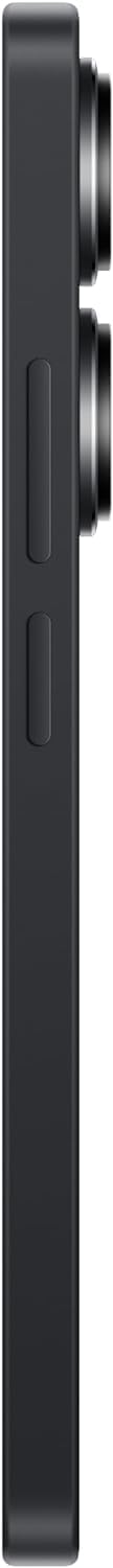 Xiaomi Redmi Note 13 Pro 4G LTE (256GB + 8GB) 6.67" 200MP Triple Camara con Nom Liberado (Midnight Black (Global ROM))