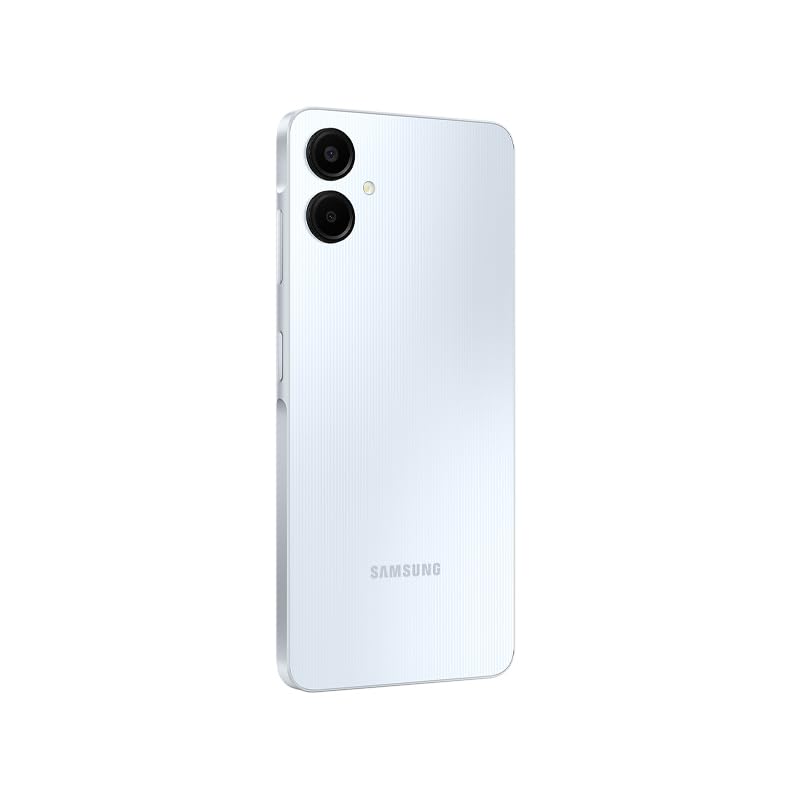 SAMSUNG Galaxy A06 Azul Claro 4GB RAM 64GB, Nacional con Garantía
