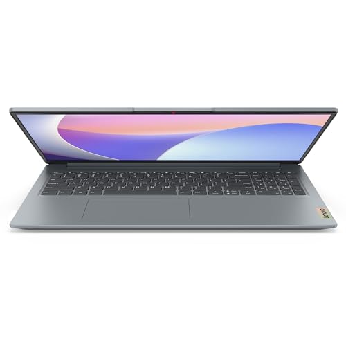 Lenovo Laptop IdeaPad Slim 3 15IRH8 | 15.6" FHD Intel Core i7-13620H 16GB RAM 512GB SSD | Dolby Audio Cámara FHD 1080p | Windows 11 Home Arctic Grey