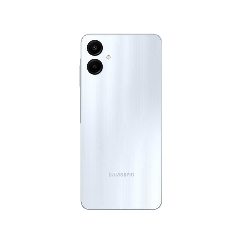 SAMSUNG Galaxy A06 Azul Claro 4GB RAM 64GB, Nacional con Garantía