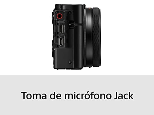 Sony Cámara compacta DSC-RX100MVII