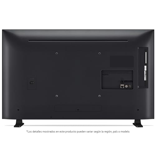 LG Pantalla Smart TV AI ThinQ HD 32" 32LR650BPSA