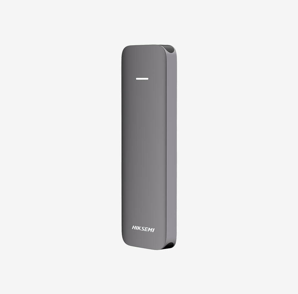 HIKSEMI SSD Externo Portable, Elite [Nueva Generación], 1T, 1024GB, Lectura: 1050MB/s y Escritura:1030 MB/s, Compatible con Windows/Mac/Android 4.4+, USB 3.2, Gen2 Type-C