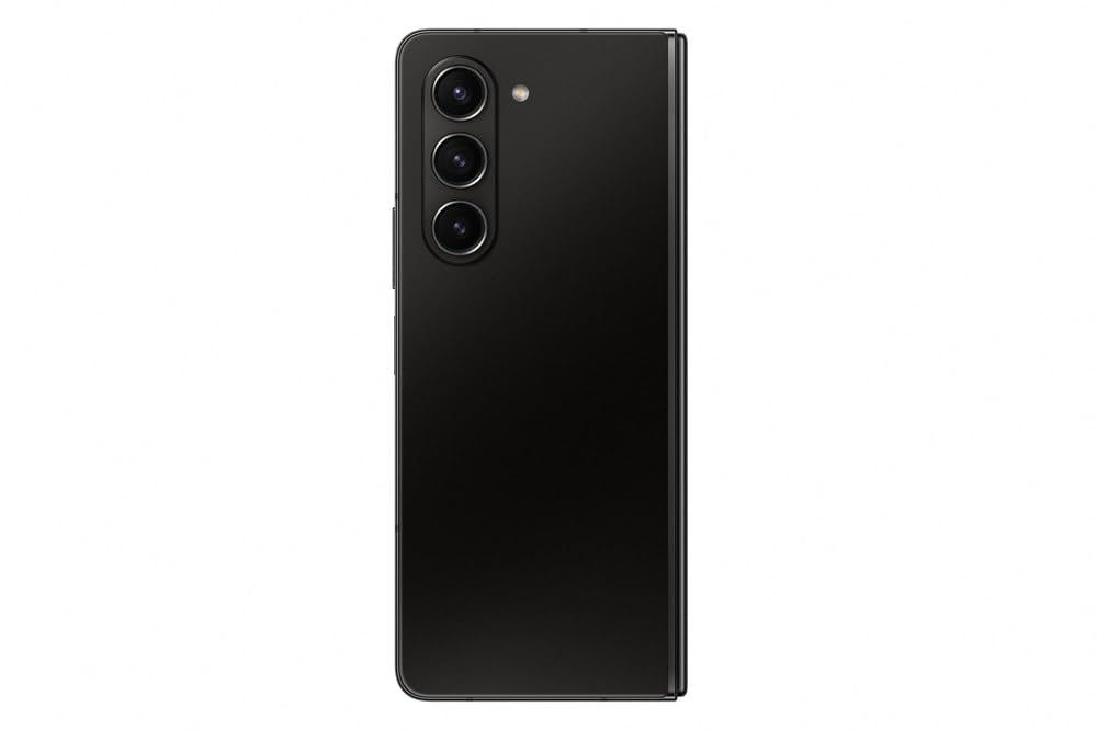 SAMSUNG GALAXY Z FOLD5 12GB 256GB BLACK (Reacondicionado)