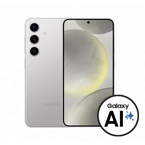 SAMSUNG Galaxy S24, Gris Marmol, 8GB_128GB