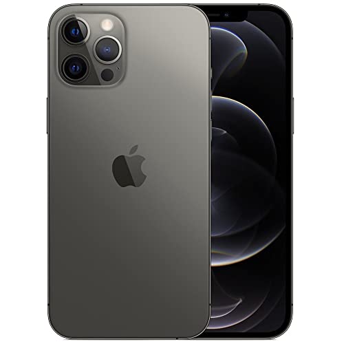 Apple iPhone 12 Pro, 128GB, Grafito (Reacondicionado)
