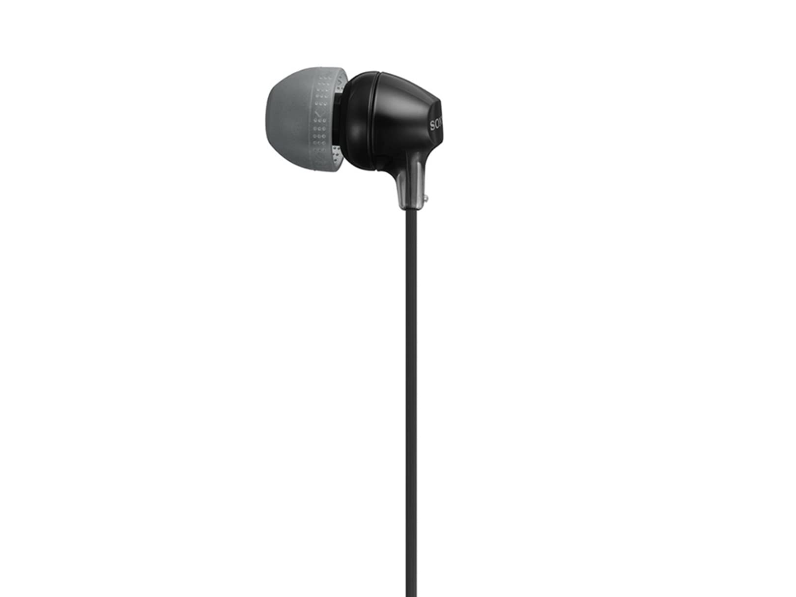Sony EX14AP Audífonos con micrófono In-Ear manos libres, Negro